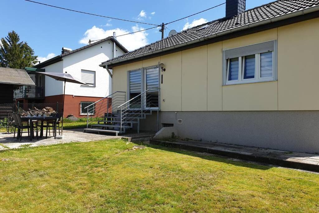 Ferienhaus Theresa Furthen Exterior foto