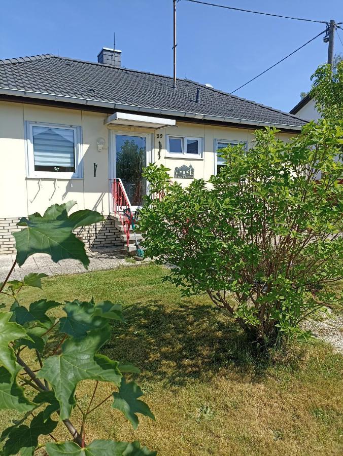 Ferienhaus Theresa Furthen Exterior foto